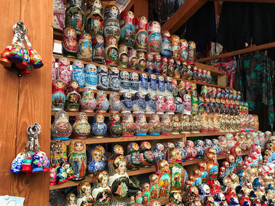 俄羅斯手工藝品套娃圖片素材_免費(fèi)下載_jpg圖片格式_VRF高清圖片501080160 .