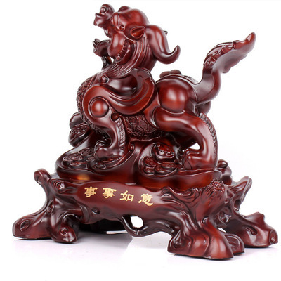 【招財(cái)貔貅擺件鎮(zhèn)宅工藝品】?jī)r(jià)格,廠家,圖片,其他機(jī)械加工,杭州余杭區(qū)五常街道文軍五金配件廠-