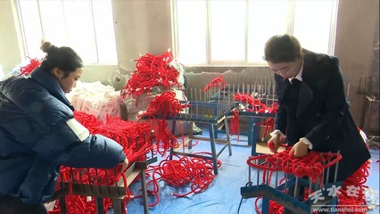 80后女孩返鄉(xiāng)創(chuàng)業(yè) 鋪就婦女就業(yè)增收路(圖)