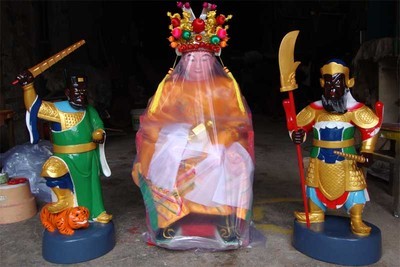 福主菩薩木雕神像 江西吉安供應商與工藝品選購指南