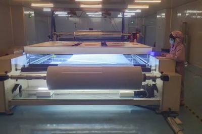 邁入全新智能時(shí)代！深圳御光新材料引領(lǐng)建筑顯示行業(yè)變革