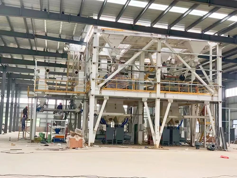 強(qiáng)耐新材 防疫生產(chǎn)兩不誤，以項(xiàng)目建設(shè)點(diǎn)燃高質(zhì)量發(fā)展“主引擎”